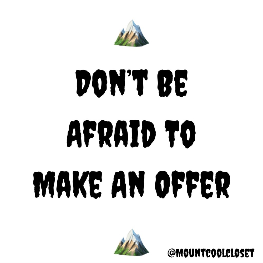 Make an offer for a Cool Discount